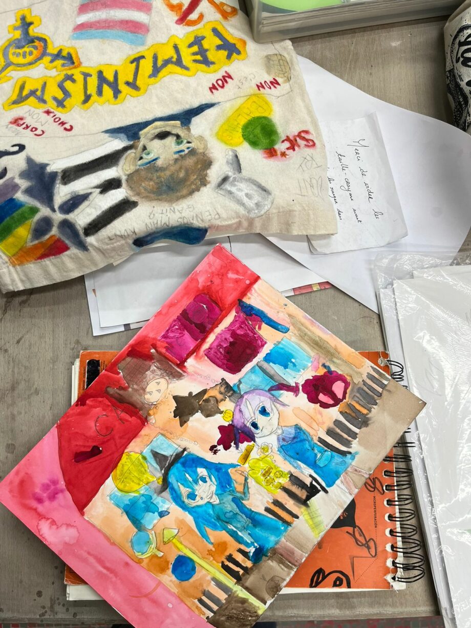 Cours de dessin manga - À partir de 8 ans