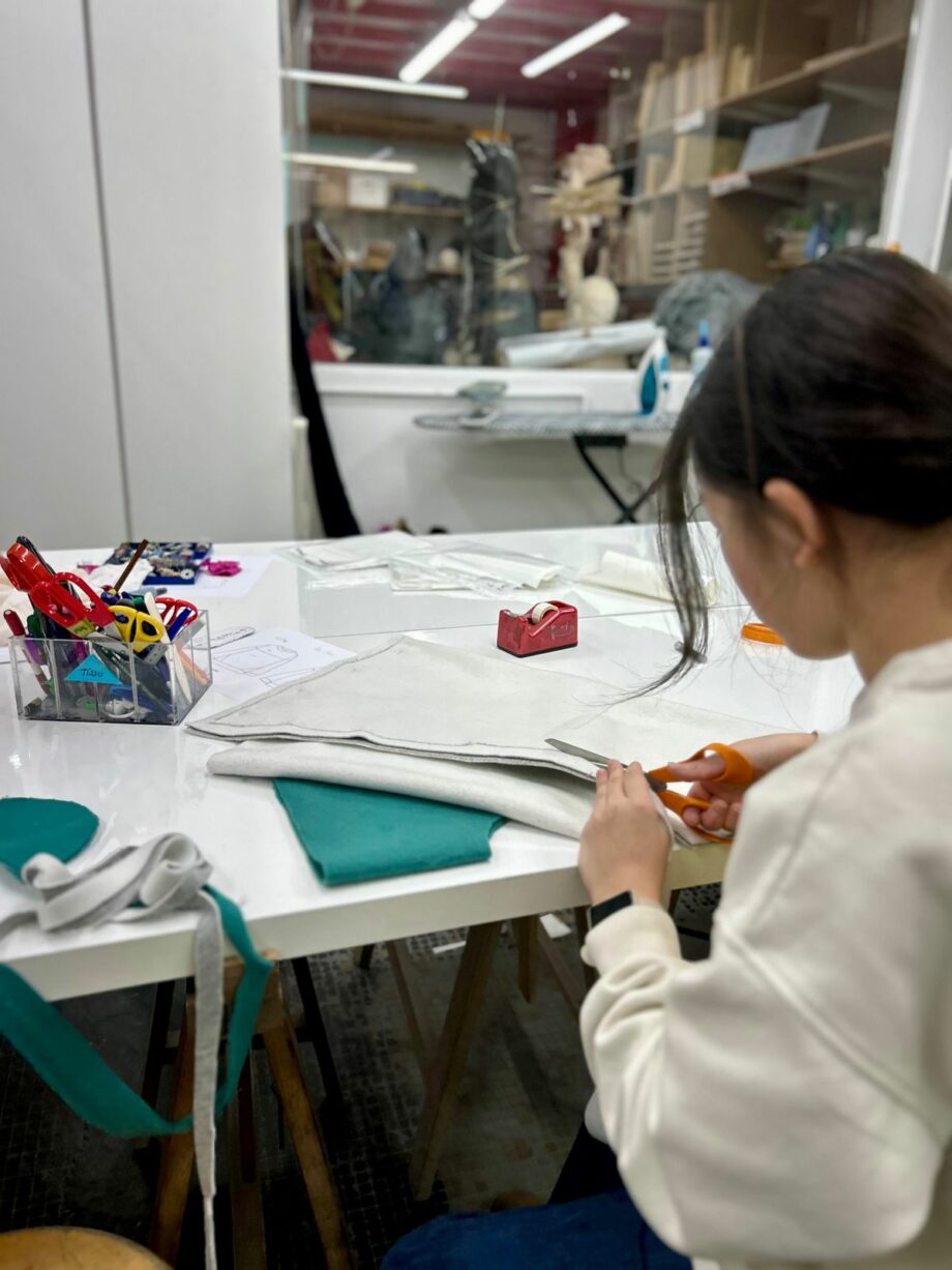 Cours de couture- À partir de 8 ans
