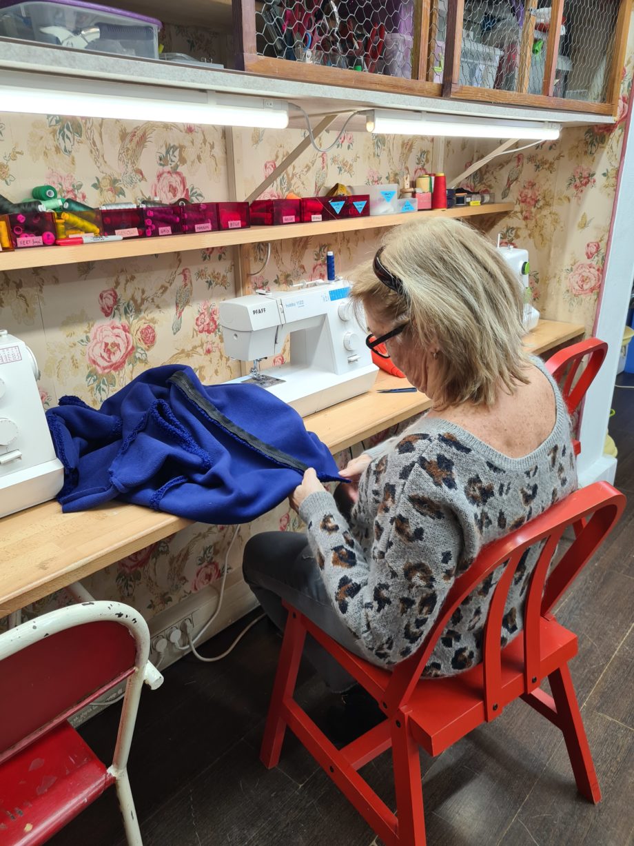 Cours de couture - Jeudi