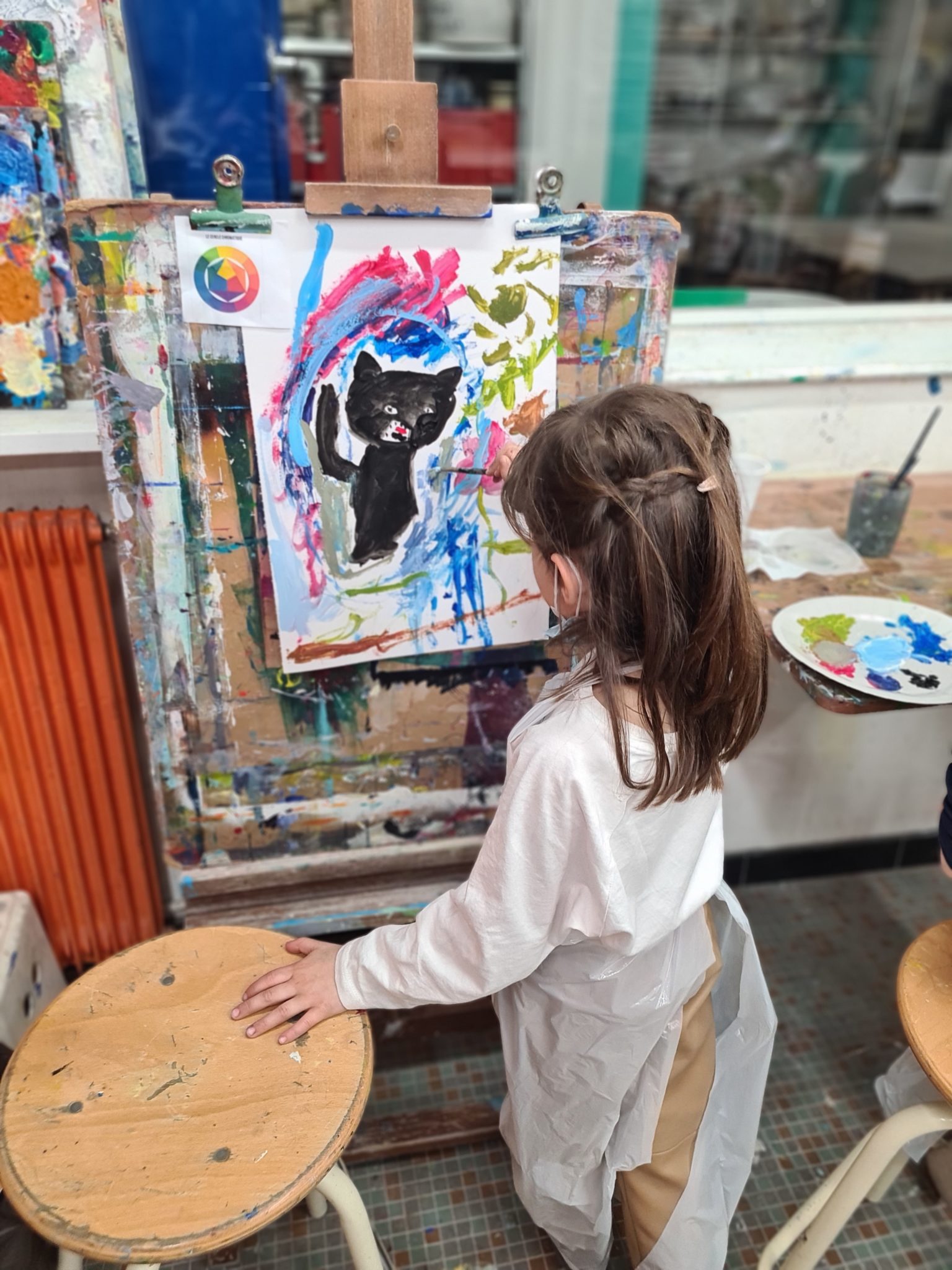 Atelier Dessin – Enfant