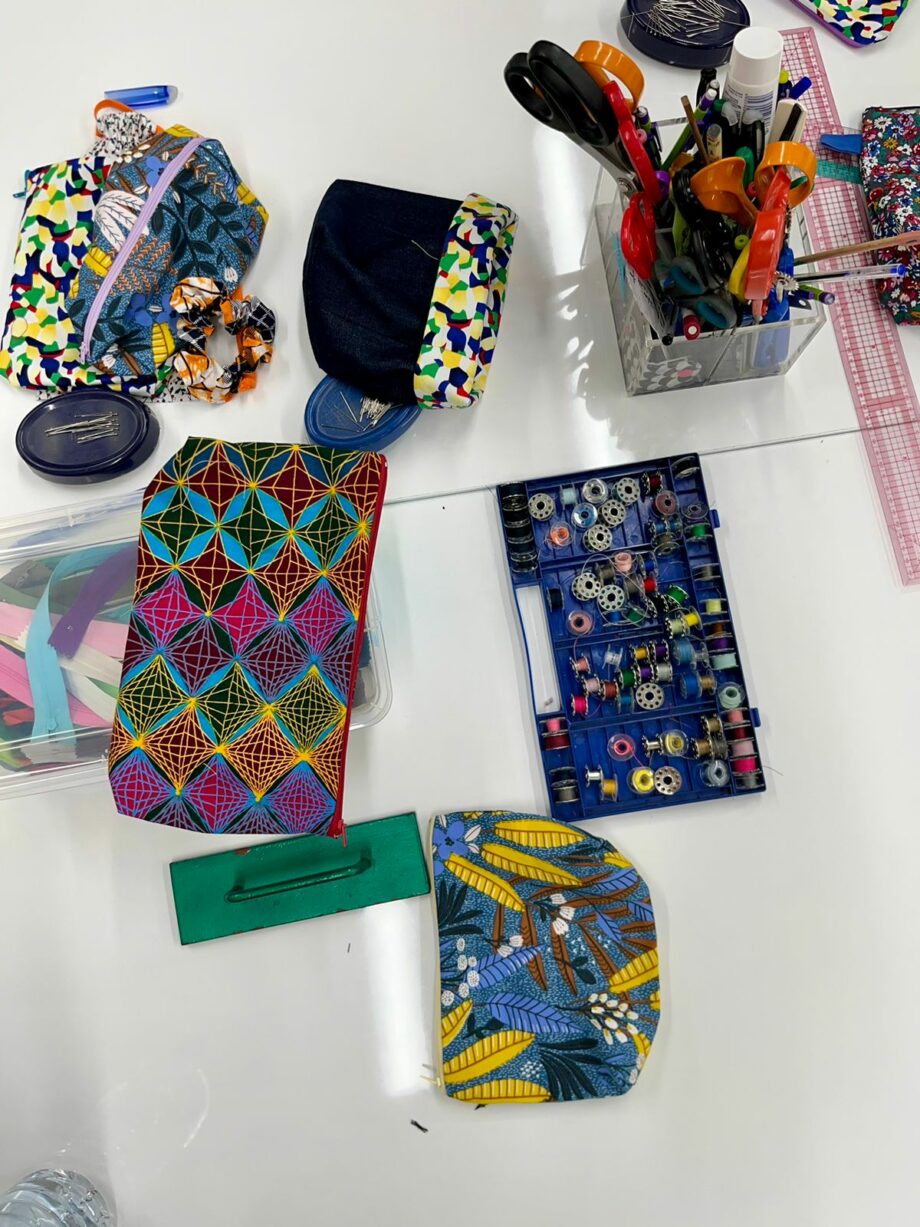 Cours de couture- À partir de 8 ans