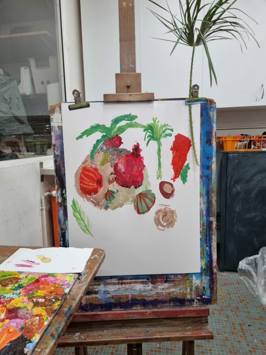 Cours dessin appliqué - À partir de 8 ans
