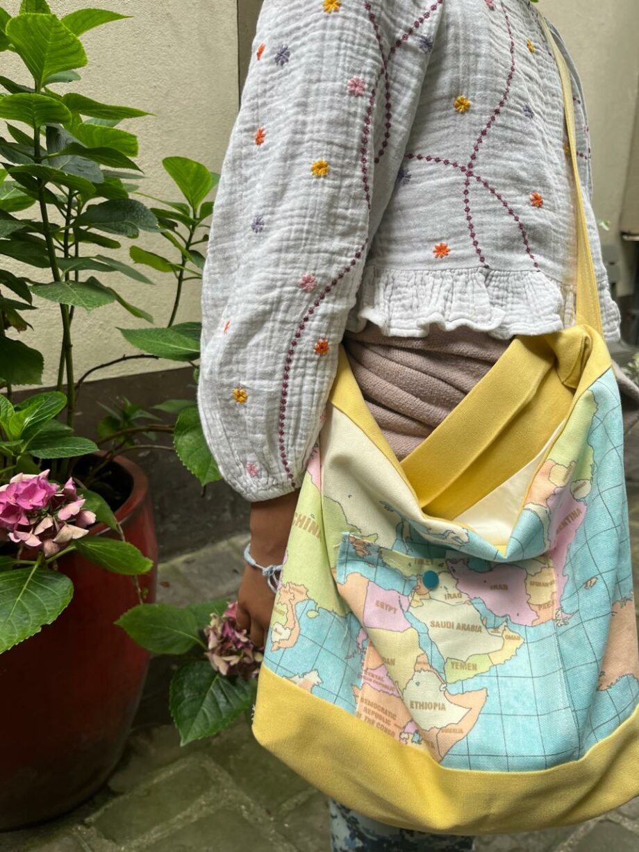 Cours de couture- À partir de 8 ans