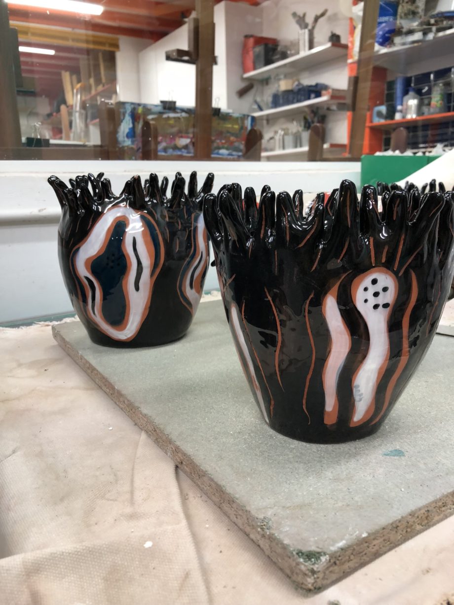 Ateliers de poterie / céramique à l'unité