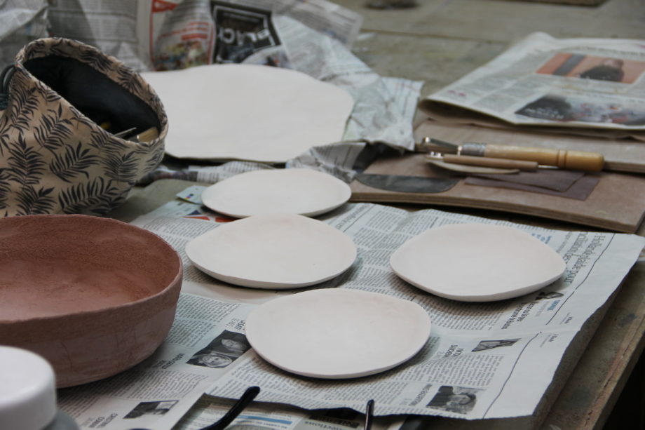 Ateliers de poterie / céramique à l'unité
