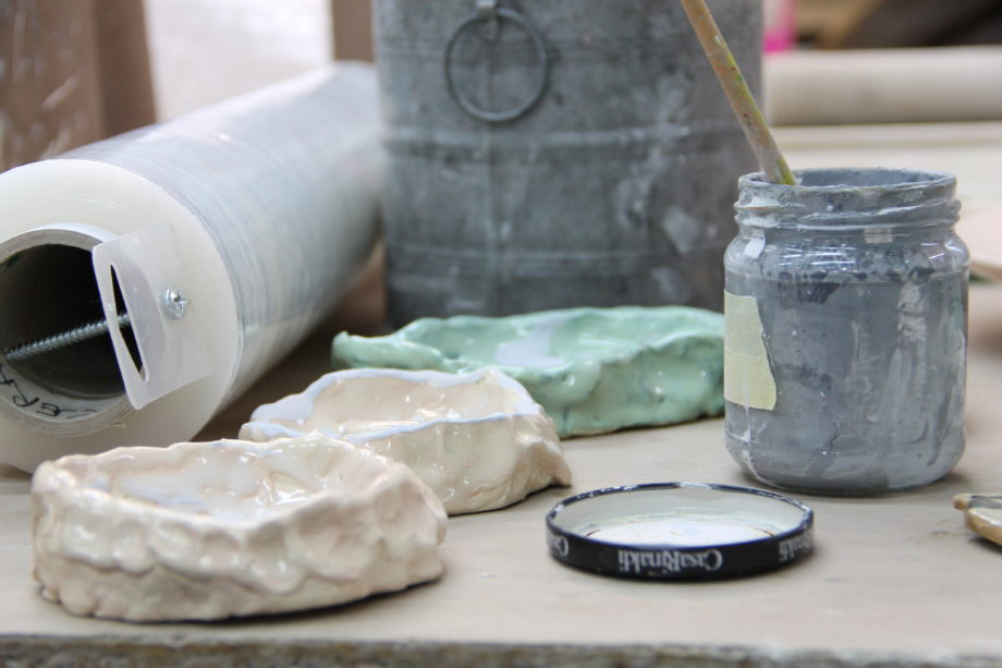 Ateliers de poterie / céramique à l'unité