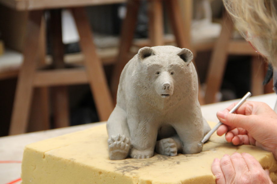 Atelier de sculpture modelage (Débutants et confirmés)