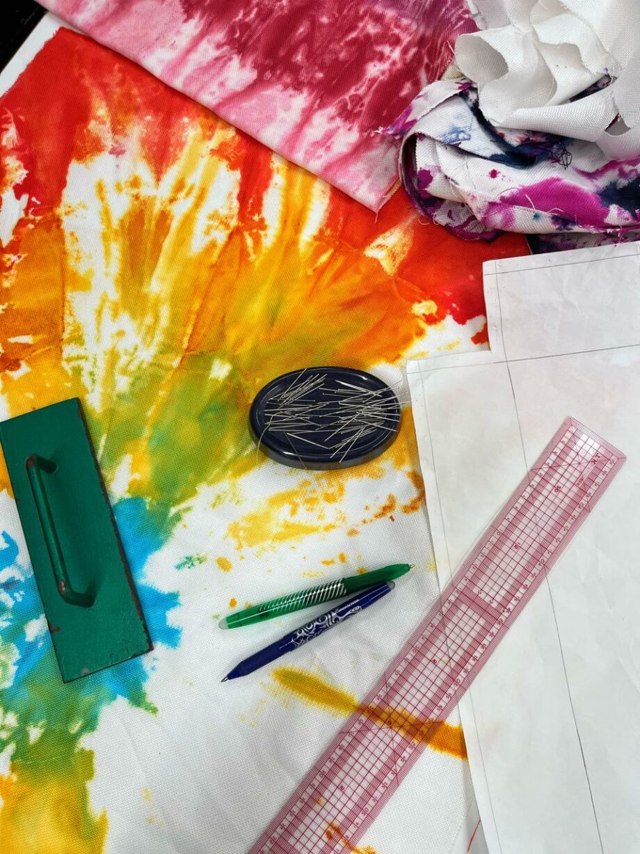 Cours de couture- À partir de 8 ans