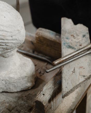 Cours sculpture + croquis modèle vivant