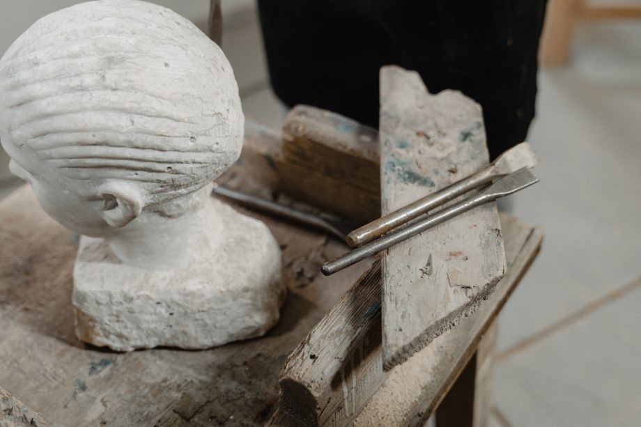 Cours sculpture + croquis modèle vivant
