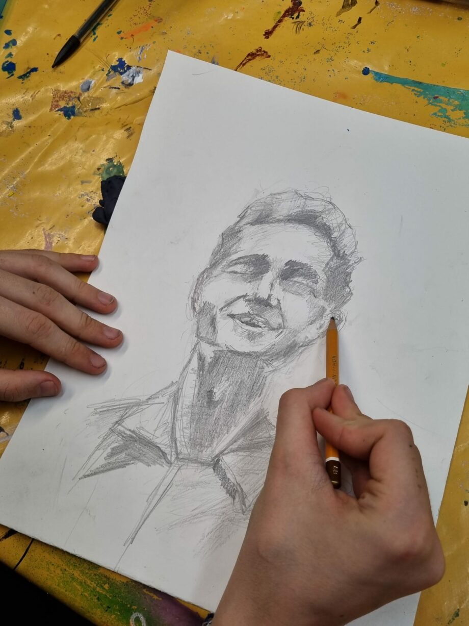 Cours dessin appliqué - À partir de 8 ans