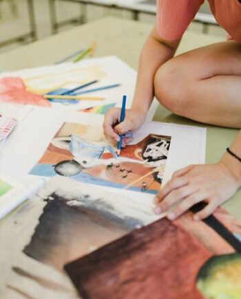 Cours de dessin manga - À partir de 8 ans
