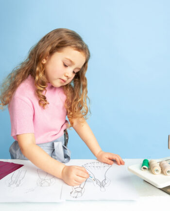 Cours de couture- À partir de 8 ans
