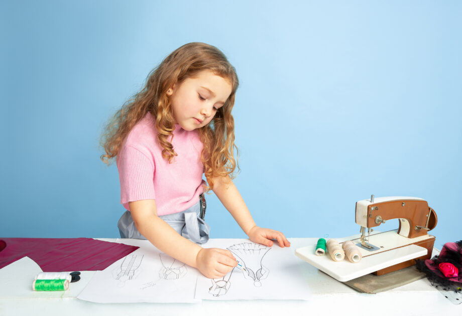 Cours de couture- À partir de 8 ans