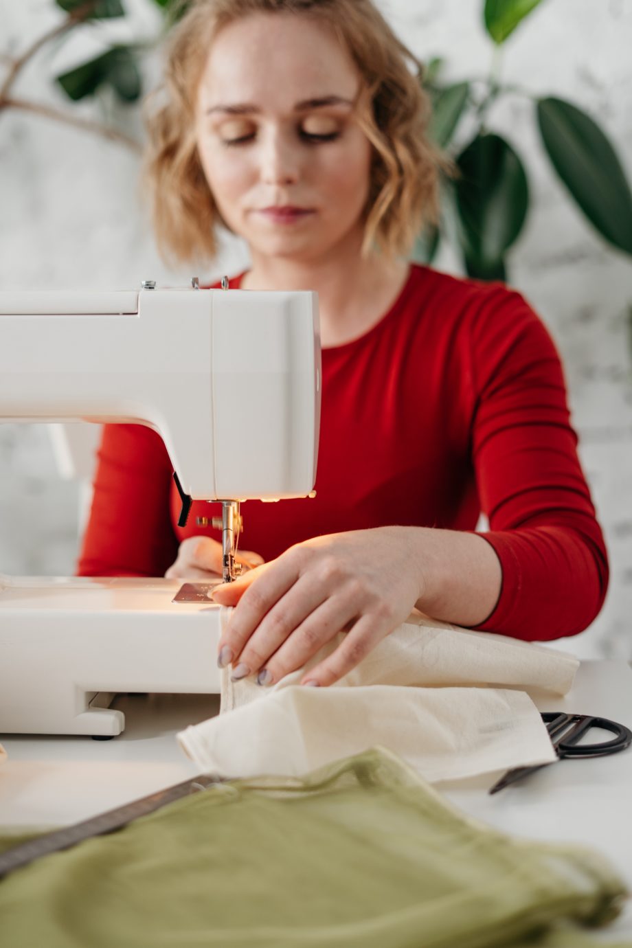 Cours de couture - Jeudi