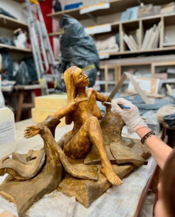 Cours sculpture modelage