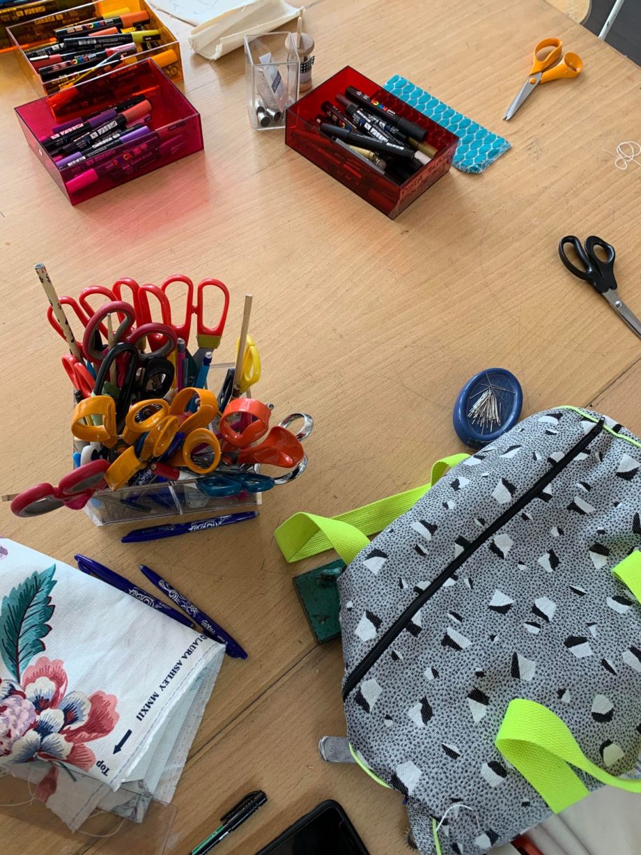 NOUVEAU - Cours de couture adulte/ado - A partir de 15ans