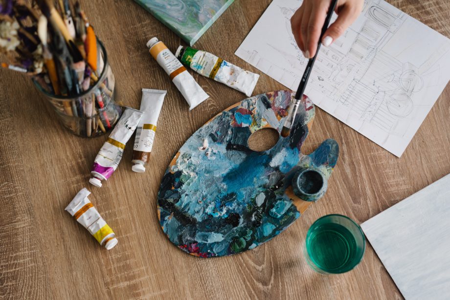 Cours de peinture