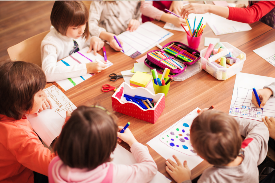 Stage d'arts plastiques - Du 24 au 28 Octobre (4-8ans)