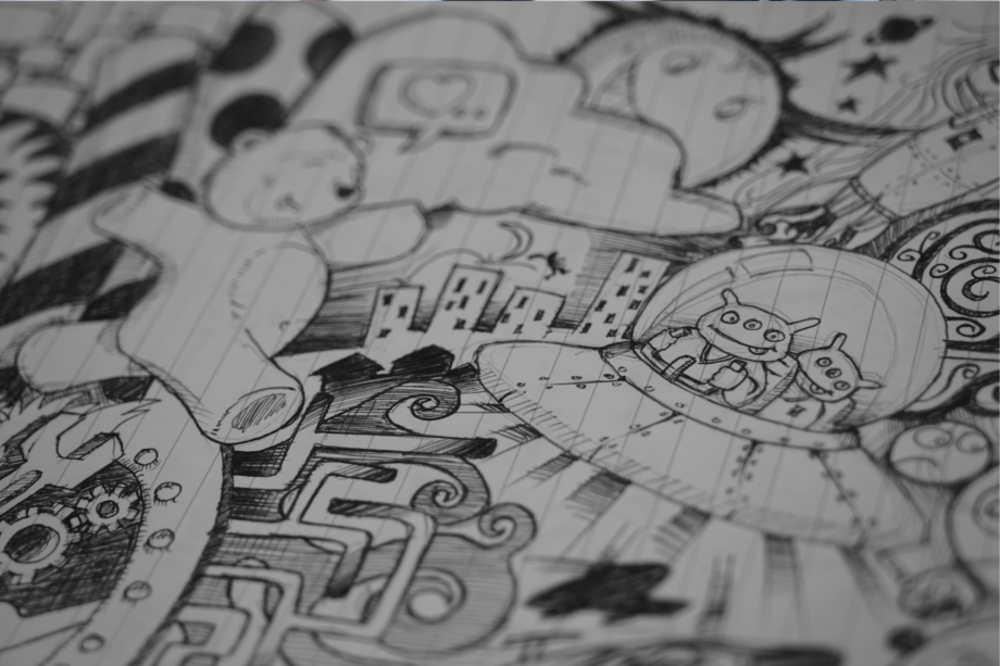 Stage Dessin Manga - Du 31 Octobre au 4 Novembre (A partir de 8 ans)