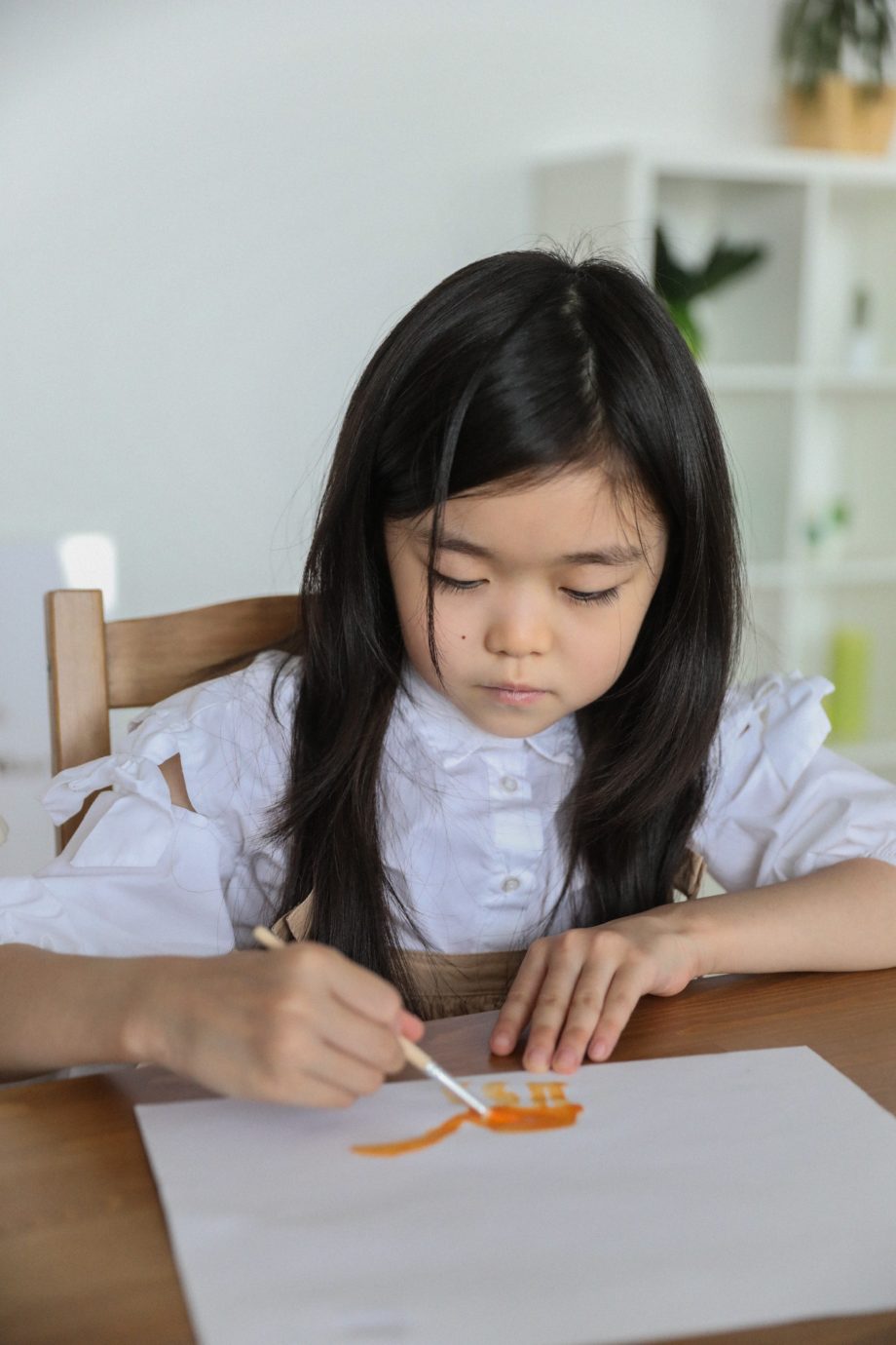Stage d'arts plastiques - Du 31 Octobre au 4 Novembre (2 ans et demi - 3 ans et demi)
