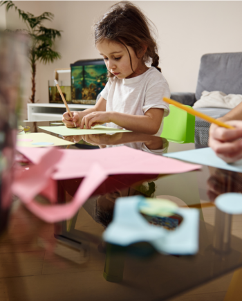NOUVEAU *Journée complète* - Stage d'arts plastiques - Du 3 au 7 juillet (4 à 8 ans)