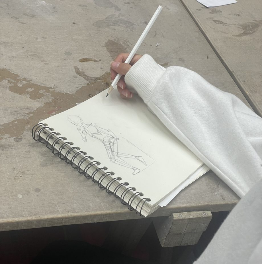 Stage Dessin Manga - Du 19 au 23 Décembre (A partir de 8 ans)