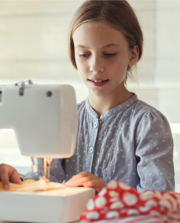 Stage de Couture - Du 19 au 23 Décembre ( 8 - 16 ans)