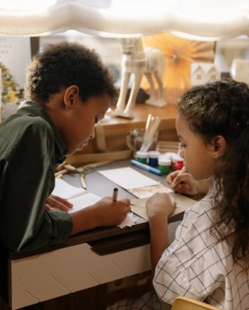 Stage d'arts plastiques - Du 24 au 28 avril (4 à 8 ans)