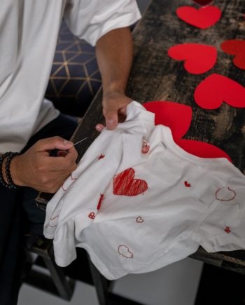 Atelier broderie personnalisés