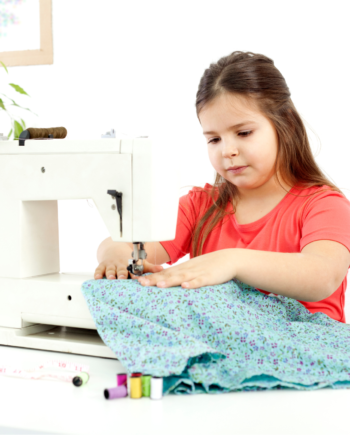 Stage de Couture - Du 24 au 28 avril ( 8 - 16 ans)