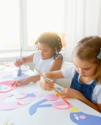 Atelier Arts plastiques de 13h00 à 14h00 - dimanche 12 mars