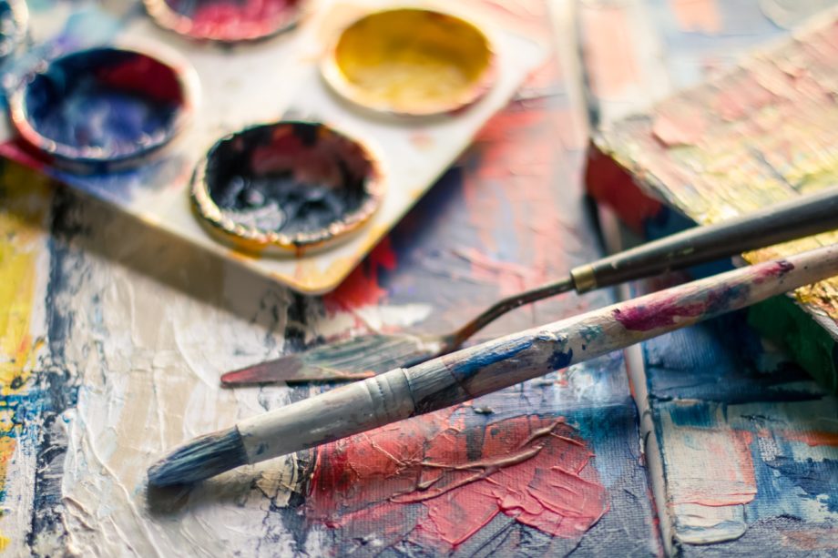 Stage d'arts plastiques - Du 20 au 24 février (4 à 8 ans)
