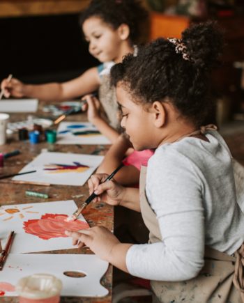 *Après-midi* - Arts-plastiques - du 12 au 16 février (4-8ans)