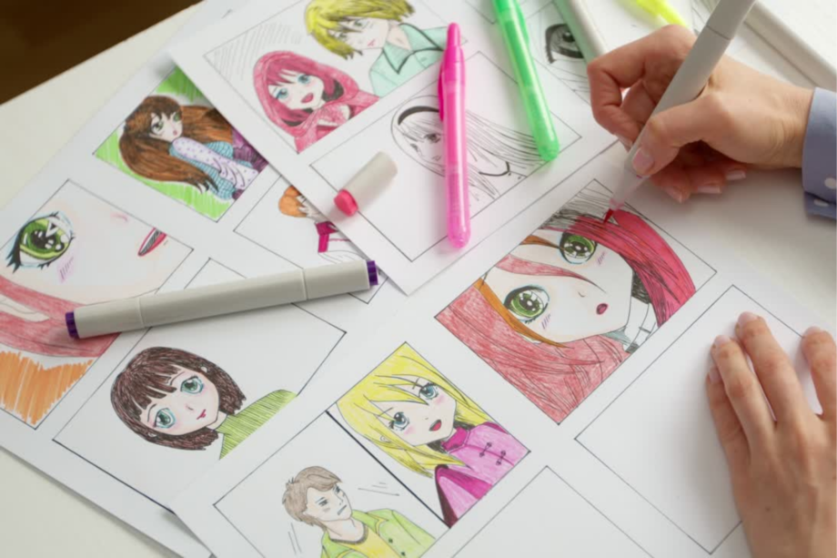 "Couleurs" - Le jeudi 4 mai 2023