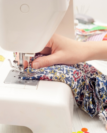 *Après-midi* - Stage de Couture - Du 21 au 25 août ( 8 - 16 ans)