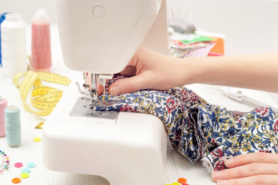 *Après-midi* - Stage de Couture - Du 21 au 25 août ( 8 - 16 ans)