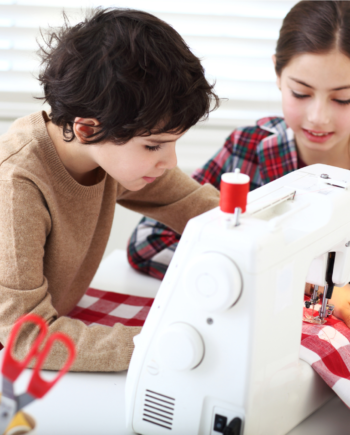 *Journée complète* - Couture - Du 2 au 5 Janvier (8-16 ans)