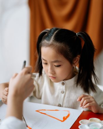 *Journée complète* - Stage d'arts plastiques - Du 21 au 25 août (4 à 8 ans)