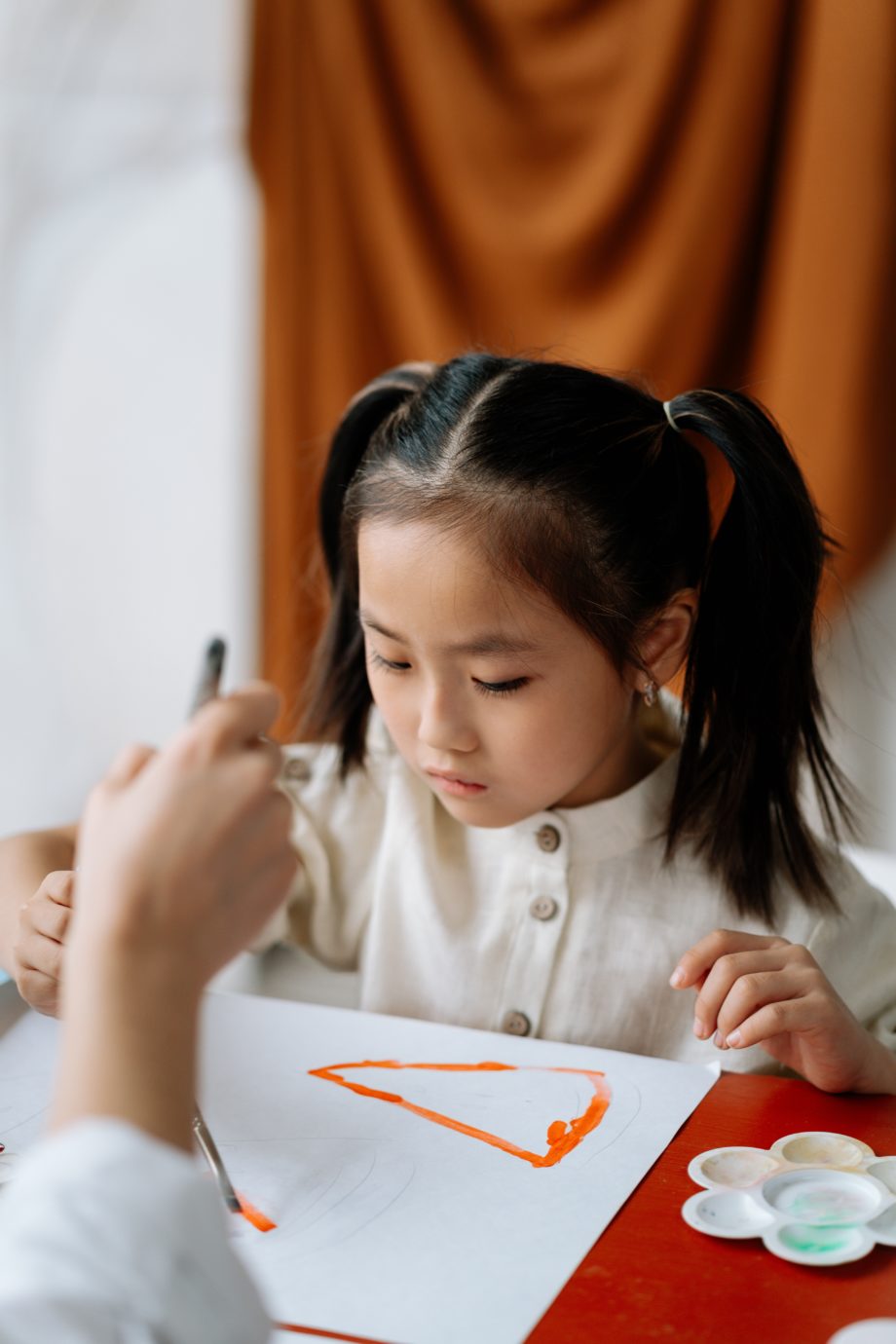 *Journée complète* - Stage d'arts plastiques - Du 21 au 25 août (4 à 8 ans)
