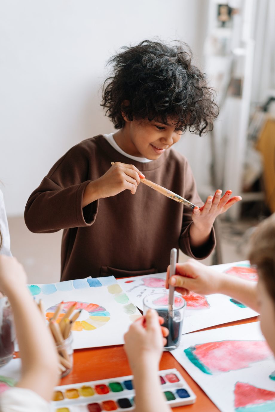 *Après-midi* - Arts Plastiques ado -Du 1er au 5 Juillet - A partir de 11 ans