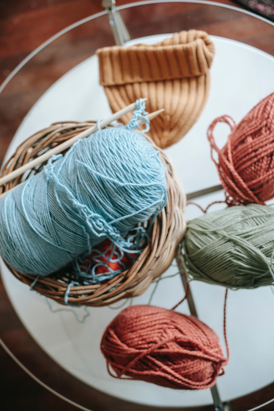 Atelier Apéro-tricot à l'unité
