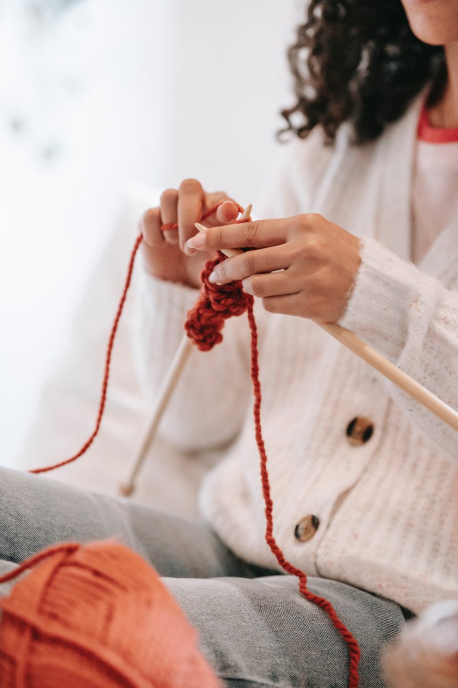 Atelier Apéro-tricot à l'unité