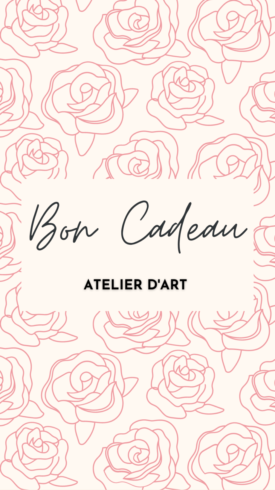 Cartes cadeaux adultes