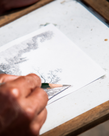 Cours de dessin au musée ou en plein air - À partir de 8 ans