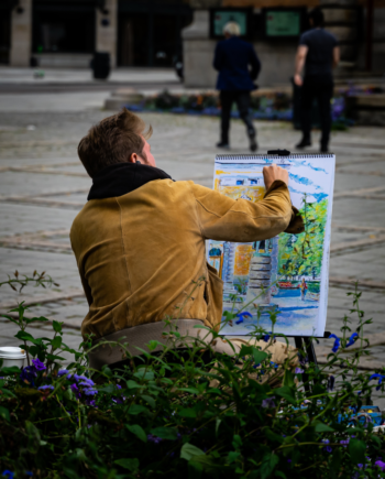 Ateliers "dessiner paris" à l'unité