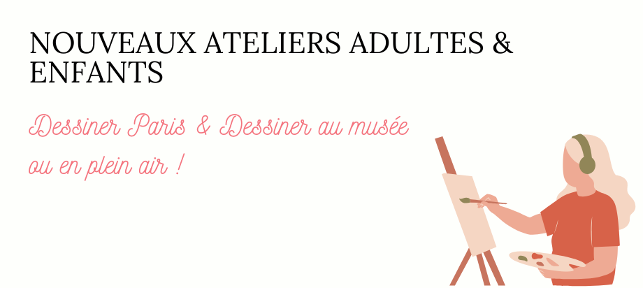 stage artistique paris