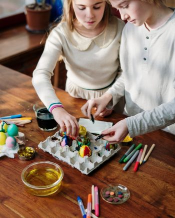*Après-Midi*-Arts plastique- Petits artistes-Du 2 au 5 Janvier 2023(4-8 ans )