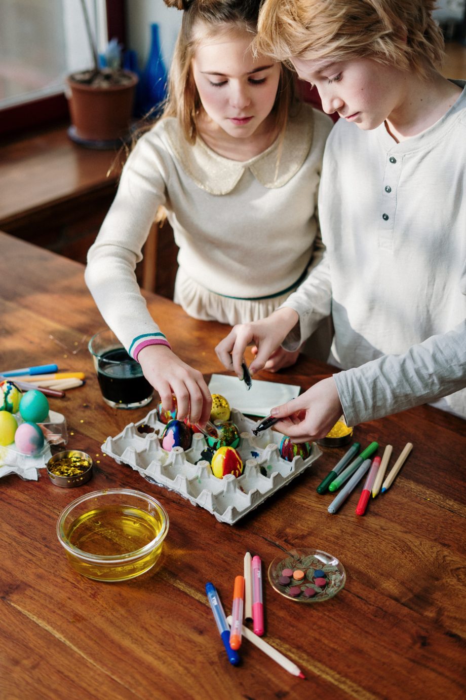 *Après-Midi*-Arts plastique- Petits artistes-Du 2 au 5 Janvier 2023(4-8 ans )