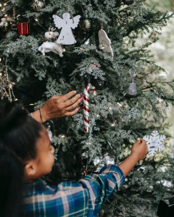 Atelier de Noël - Art Plastique - Féérie de Noël